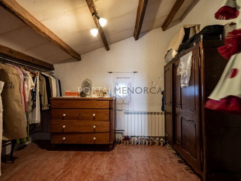 4 quarto Quinta/Casa Rural para venda em San Luis / Sant Lluis - 1 360 000 € (Ref: 9631668)