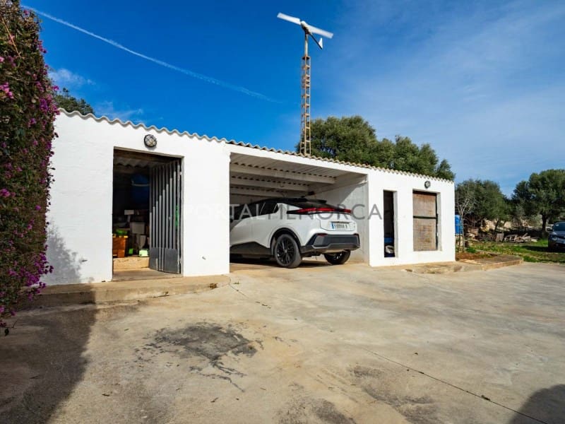 4 quarto Quinta/Casa Rural para venda em San Luis / Sant Lluis - 1 360 000 € (Ref: 9631668)