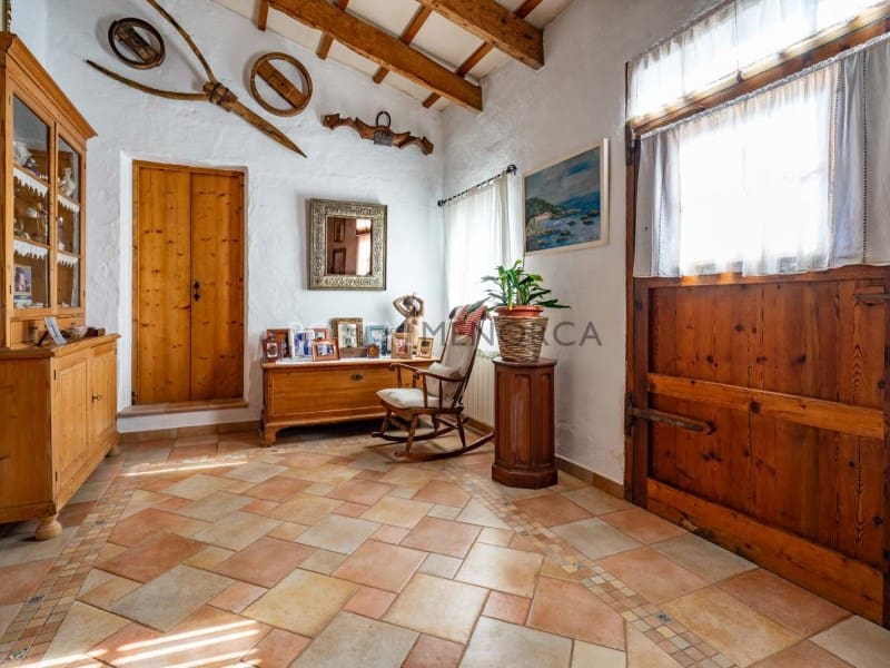 4 quarto Quinta/Casa Rural para venda em San Luis / Sant Lluis - 1 360 000 € (Ref: 9631668)