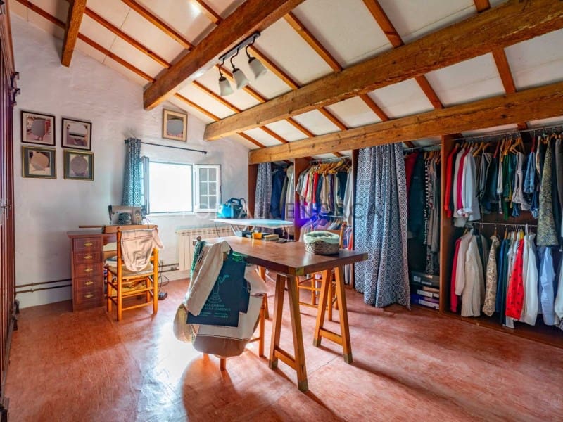 4 quarto Quinta/Casa Rural para venda em San Luis / Sant Lluis - 1 360 000 € (Ref: 9631668)