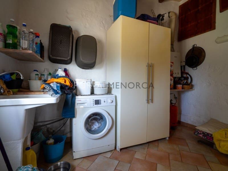 4 quarto Quinta/Casa Rural para venda em San Luis / Sant Lluis - 1 360 000 € (Ref: 9631668)