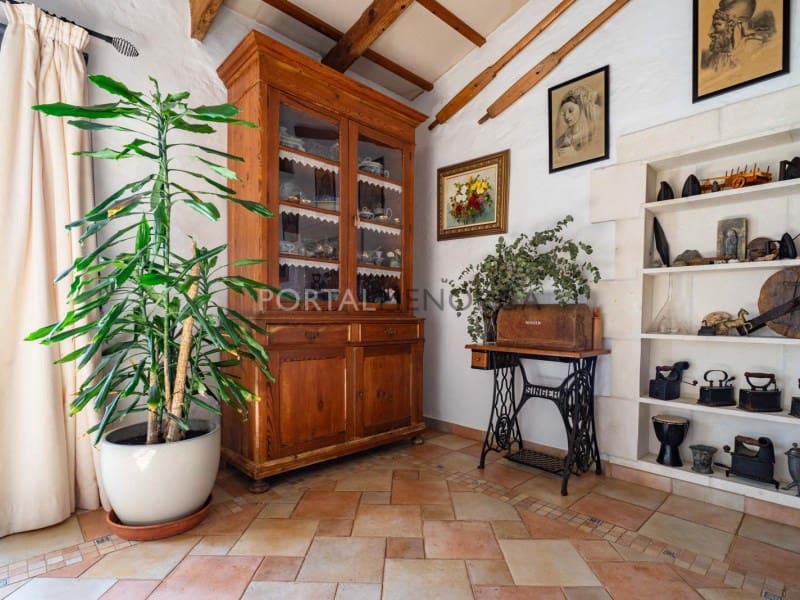 4 quarto Quinta/Casa Rural para venda em San Luis / Sant Lluis - 1 360 000 € (Ref: 9631668)
