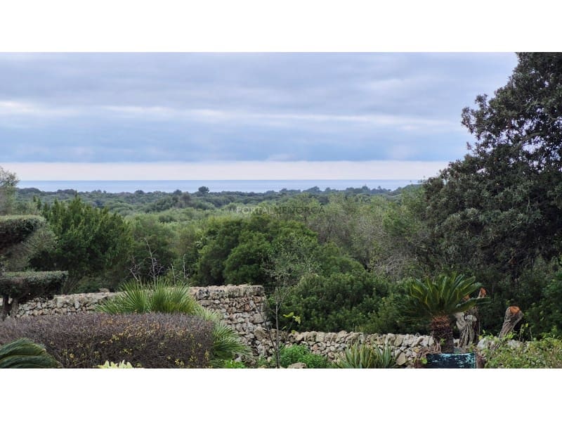 4 quarto Quinta/Casa Rural para venda em San Luis / Sant Lluis - 1 360 000 € (Ref: 9631669)