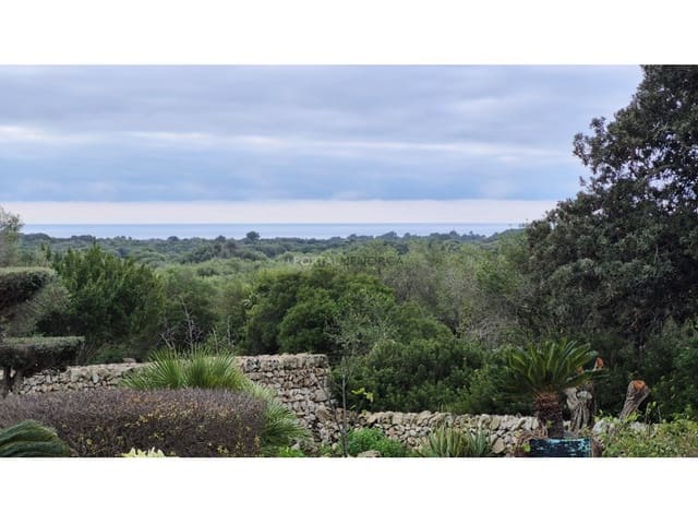 4 bedroom Finca/Country House for sale in San Luis / Sant Lluís - € 1,360,000 (Ref: 9631669)