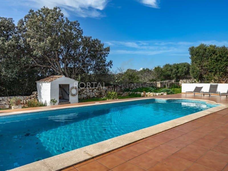 4 quarto Quinta/Casa Rural para venda em San Luis / Sant Lluis - 1 360 000 € (Ref: 9631669)