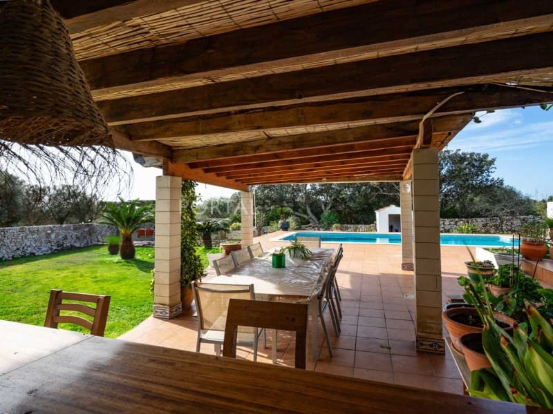 4 quarto Quinta/Casa Rural para venda em San Luis / Sant Lluis - 1 360 000 € (Ref: 9631669)