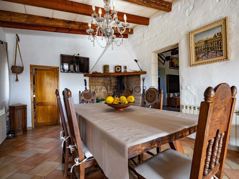 4 quarto Quinta/Casa Rural para venda em San Luis / Sant Lluis - 1 360 000 € (Ref: 9631669)
