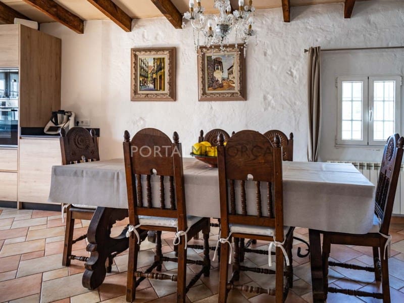 4 quarto Quinta/Casa Rural para venda em San Luis / Sant Lluis - 1 360 000 € (Ref: 9631669)