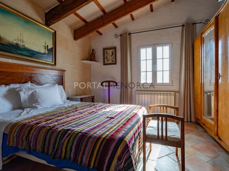 4 quarto Quinta/Casa Rural para venda em San Luis / Sant Lluis - 1 360 000 € (Ref: 9631669)