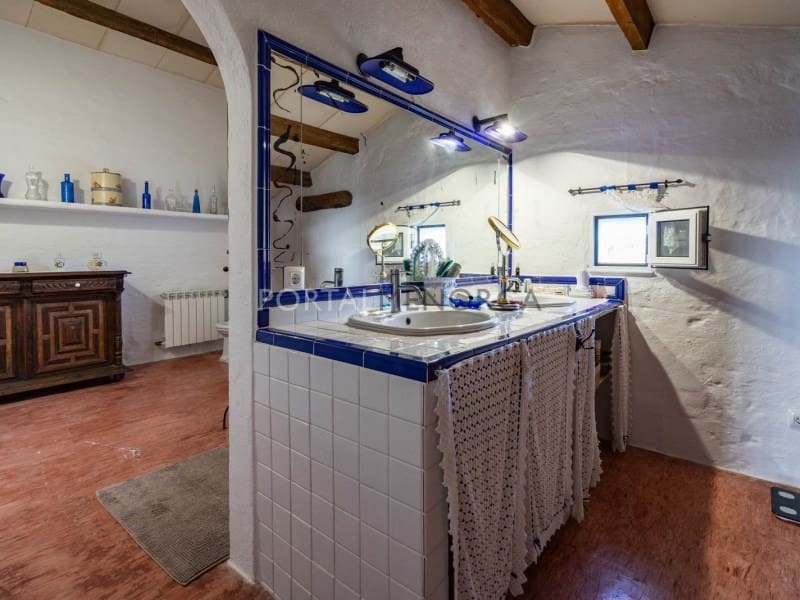 4 quarto Quinta/Casa Rural para venda em San Luis / Sant Lluis - 1 360 000 € (Ref: 9631669)