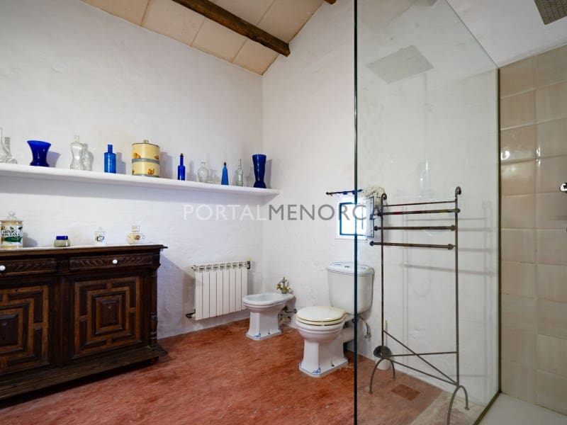 4 quarto Quinta/Casa Rural para venda em San Luis / Sant Lluis - 1 360 000 € (Ref: 9631669)