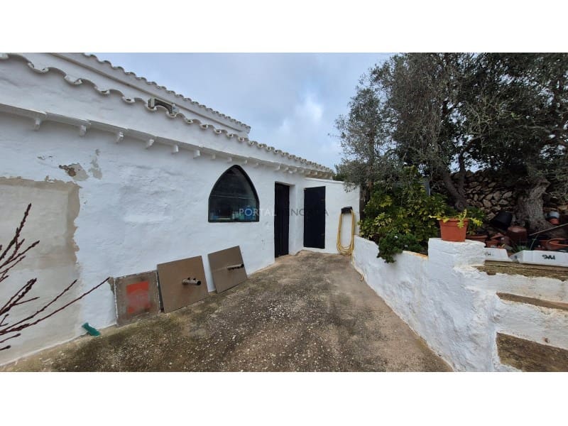 4 quarto Quinta/Casa Rural para venda em San Luis / Sant Lluis - 1 360 000 € (Ref: 9631669)