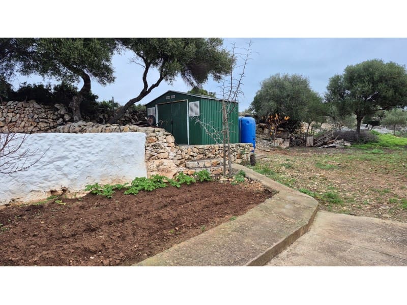 4 quarto Quinta/Casa Rural para venda em San Luis / Sant Lluis - 1 360 000 € (Ref: 9631669)