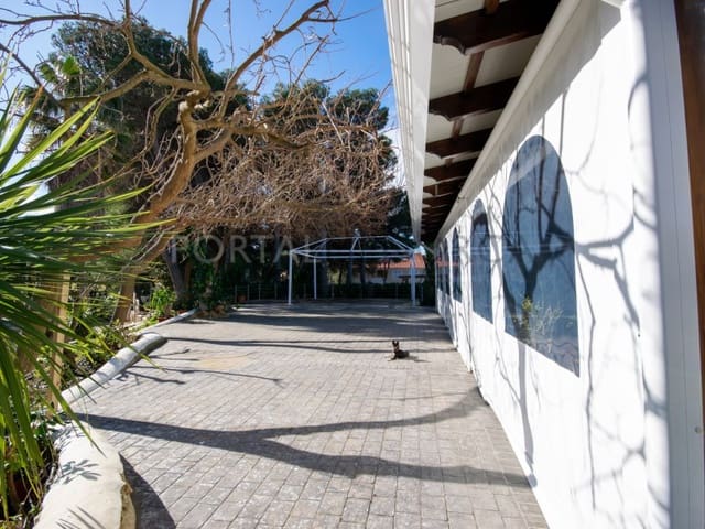 7 soveværelse Restaurant/Bar til salg i Son Parc, Es Mercadal - € 882.000 (Ref: 9631672)