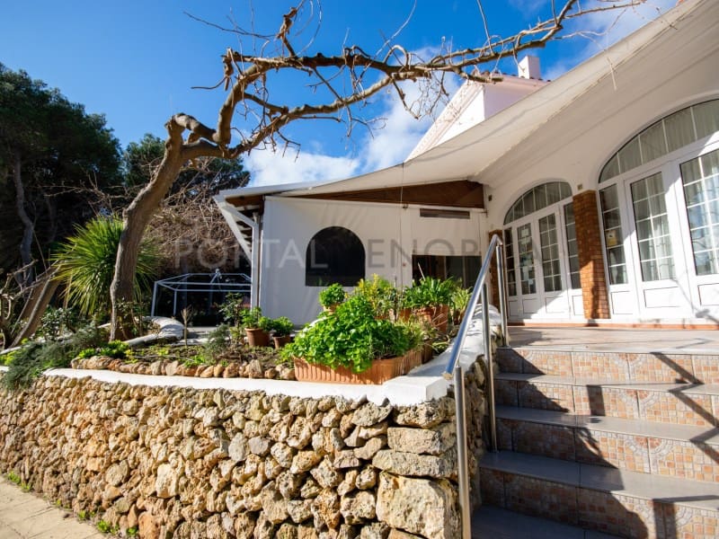 7 soveværelse Restaurant/Bar til salg i Son Parc - € 882.000 (Ref: 9631672)