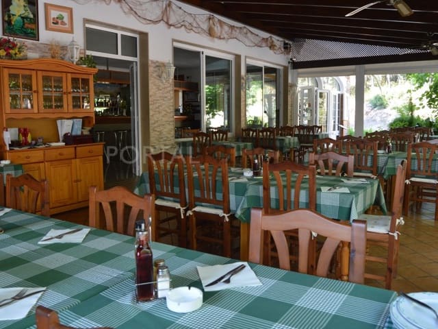 7 soveværelse Restaurant/Bar til salg i Son Parc, Es Mercadal - € 882.000 (Ref: 9631672)