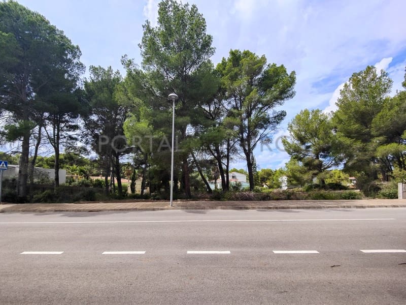 Byggetomt til salgs i Son Parc - € 210 000 (Ref: 9631673)