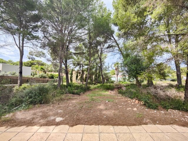 Byggetomt til salgs i Son Parc, Es Mercadal - € 210 000 (Ref: 9631673)