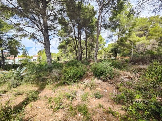 Byggetomt til salgs i Son Parc, Es Mercadal - € 210 000 (Ref: 9631673)