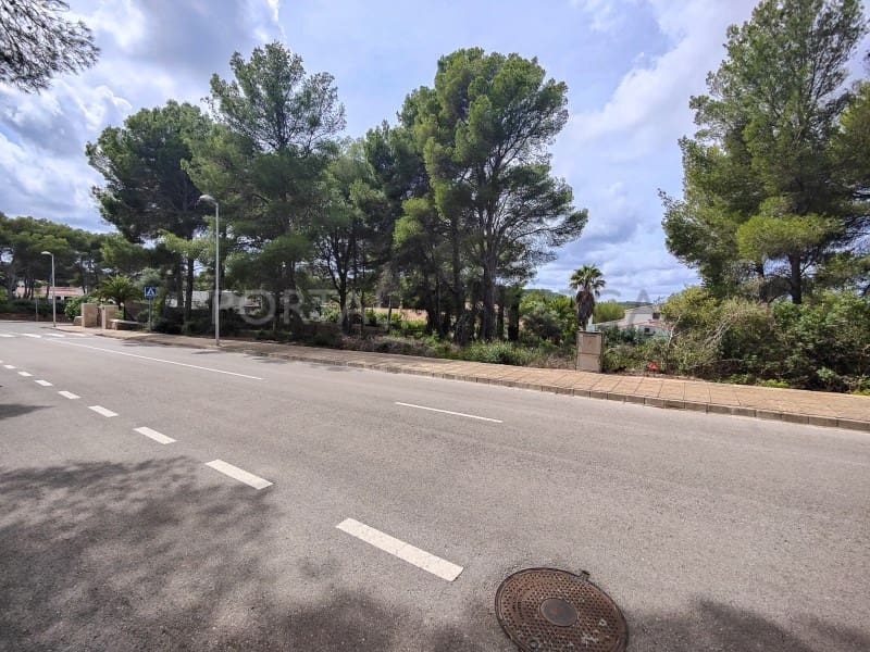 Byggetomt til salgs i Son Parc - € 210 000 (Ref: 9631674)