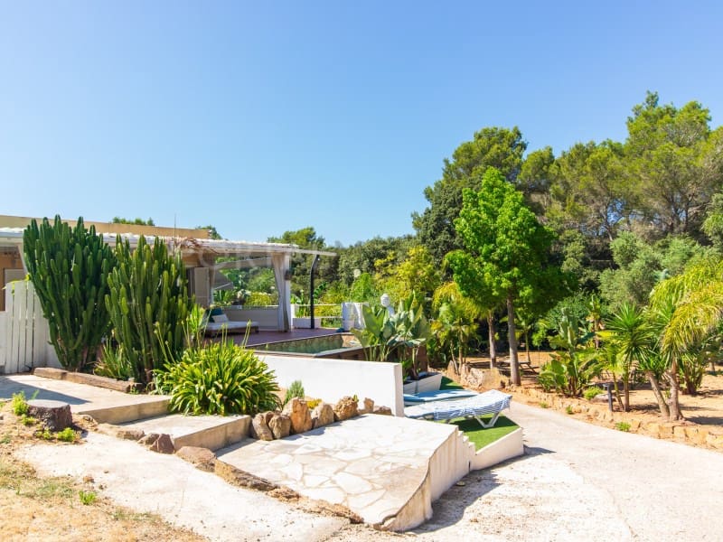 6 slaapkamer Finca/Landhuis te koop in Es Mercadal met zwembad garage - € 1.700.000 (Ref: 9631675)