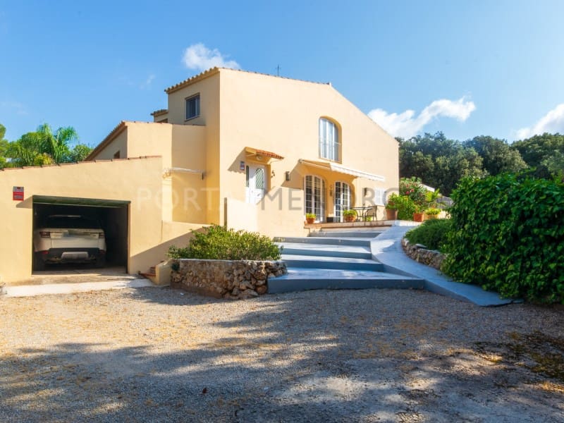 6 slaapkamer Finca/Landhuis te koop in Es Mercadal met zwembad garage - € 1.700.000 (Ref: 9631675)
