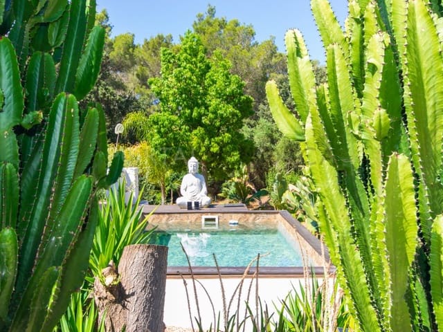 6 quarto Quinta/Casa Rural para venda em Es Mercadal com piscina garagem - 1 700 000 € (Ref: 9631676)