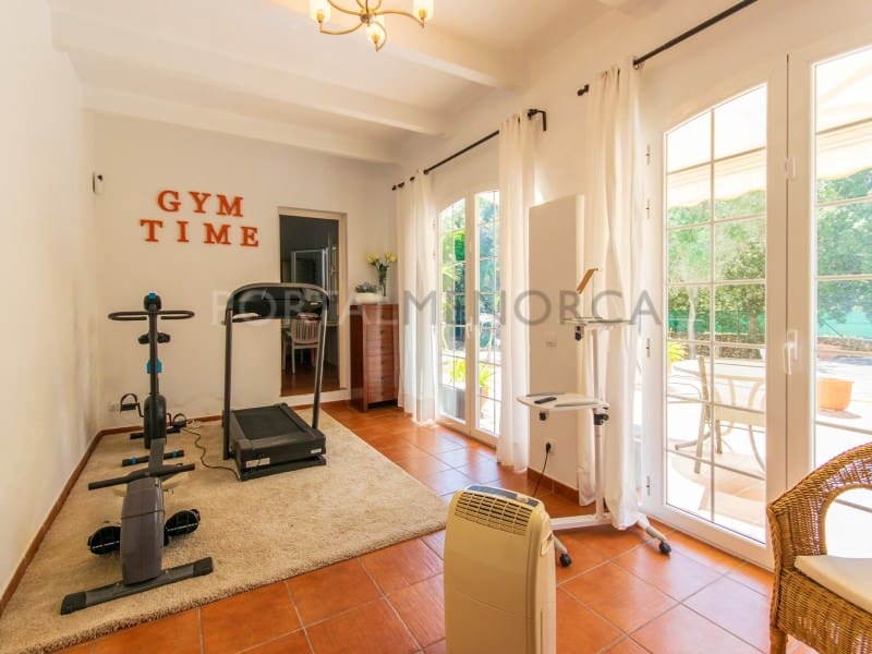 6 Zimmer Finca/Landgut zu verkaufen in Es Mercadal mit Pool Garage - 1.700.000 € (Ref: 9631676)