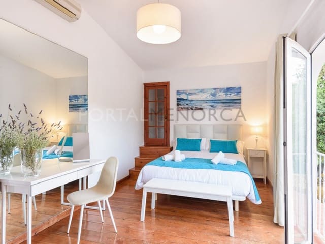 6 quarto Quinta/Casa Rural para venda em Es Mercadal com piscina garagem - 1 700 000 € (Ref: 9631676)