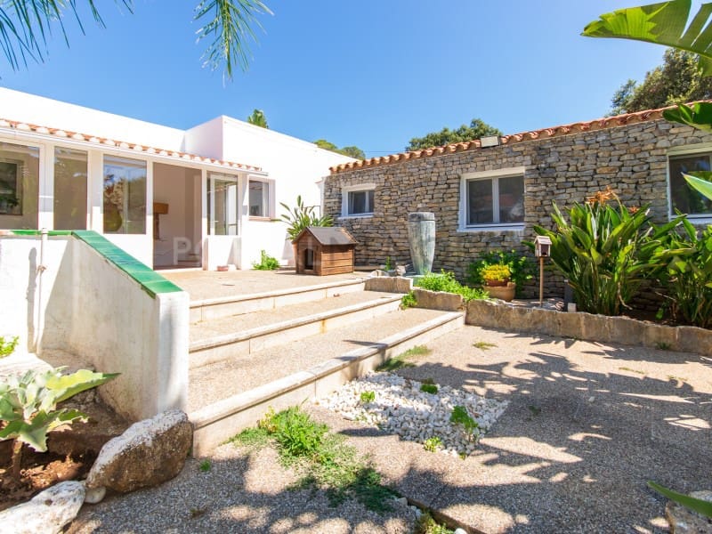 6 Zimmer Finca/Landgut zu verkaufen in Es Mercadal mit Pool Garage - 1.700.000 € (Ref: 9631676)