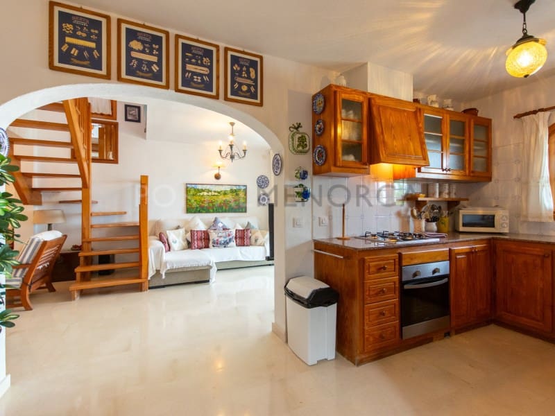 5 Zimmer Villa zu verkaufen in Es Mercadal mit Pool - 850.000 € (Ref: 9631677)