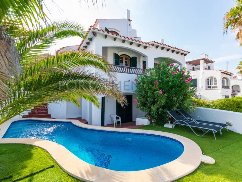 5 chambre Villa/Maison à vendre à Es Mercadal avec piscine - 850 000 € (Ref: 9631678)