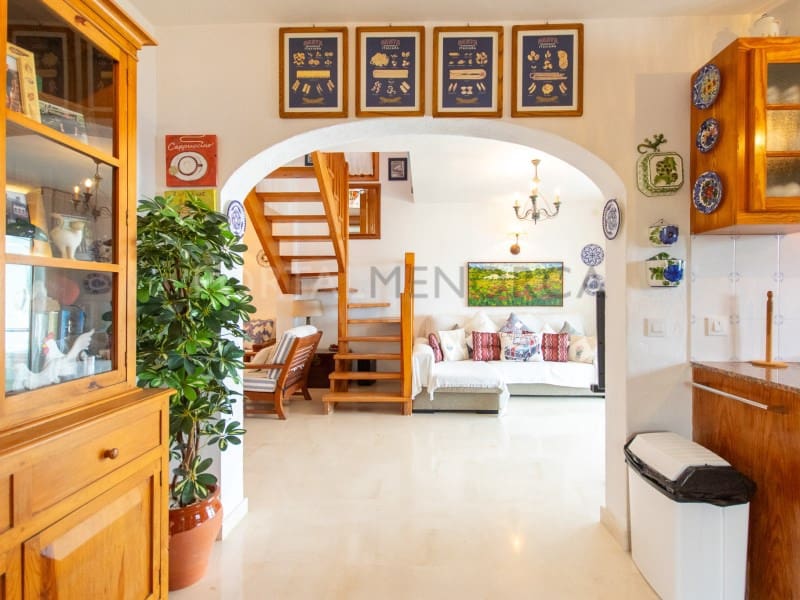 5 chambre Villa/Maison à vendre à Es Mercadal avec piscine - 850 000 € (Ref: 9631678)