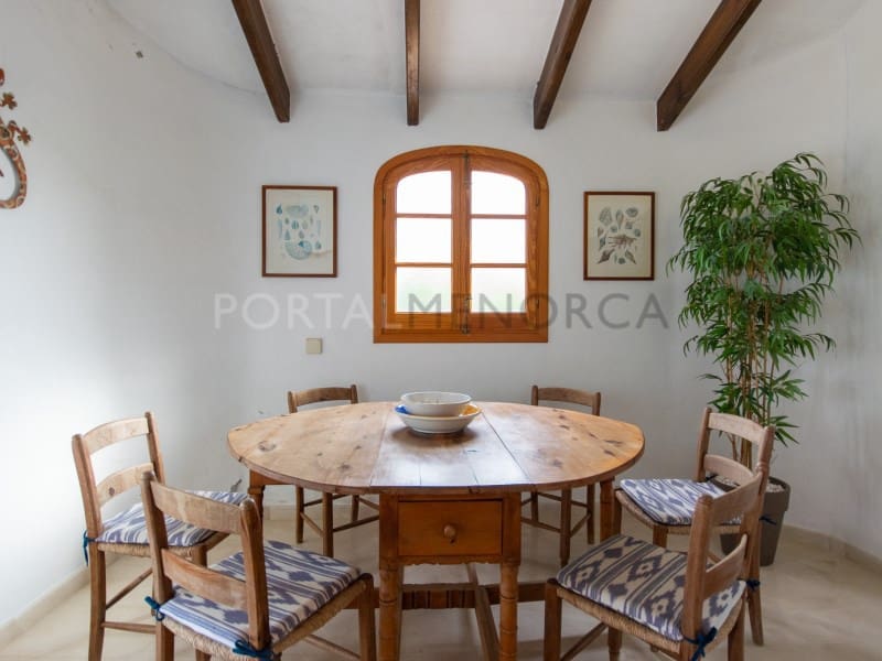 5 chambre Villa/Maison à vendre à Es Mercadal avec piscine - 850 000 € (Ref: 9631678)