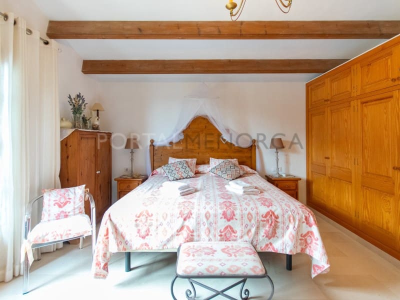 5 chambre Villa/Maison à vendre à Es Mercadal avec piscine - 850 000 € (Ref: 9631678)