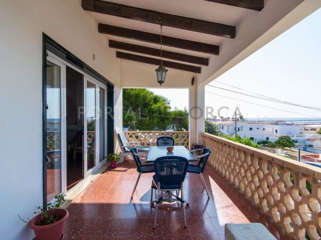 5 soverom Villa til salgs i Punta Prima, San Luis / Sant Lluís med garasje - € 735 000 (Ref: 9631680)