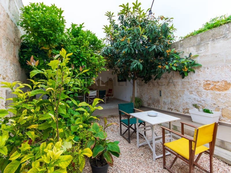 5 quarto Casa em Banda para venda em Ciutadella de Menorca com garagem - 750 000 € (Ref: 9631681)