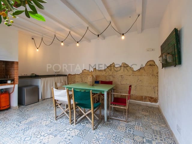 5 quarto Casa em Banda para venda em Ciutadella, Ciutadella de Menorca com garagem - 750 000 € (Ref: 9631682)