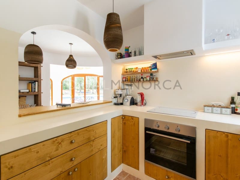 3 sovrum Finca/Hus på landet till salu i Ferreries med pool - 1 350 000 € (Ref: 9631683)