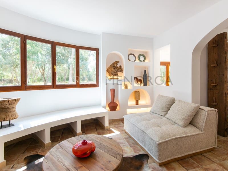 3 sovrum Finca/Hus på landet till salu i Ferreries med pool - 1 350 000 € (Ref: 9631683)