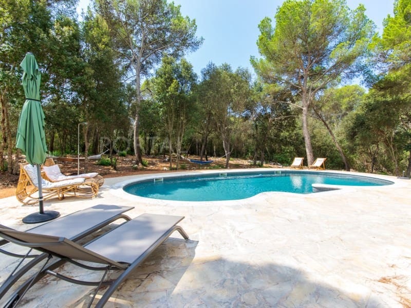 3 sovrum Finca/Hus på landet till salu i Ferreries med pool - 1 350 000 € (Ref: 9631683)