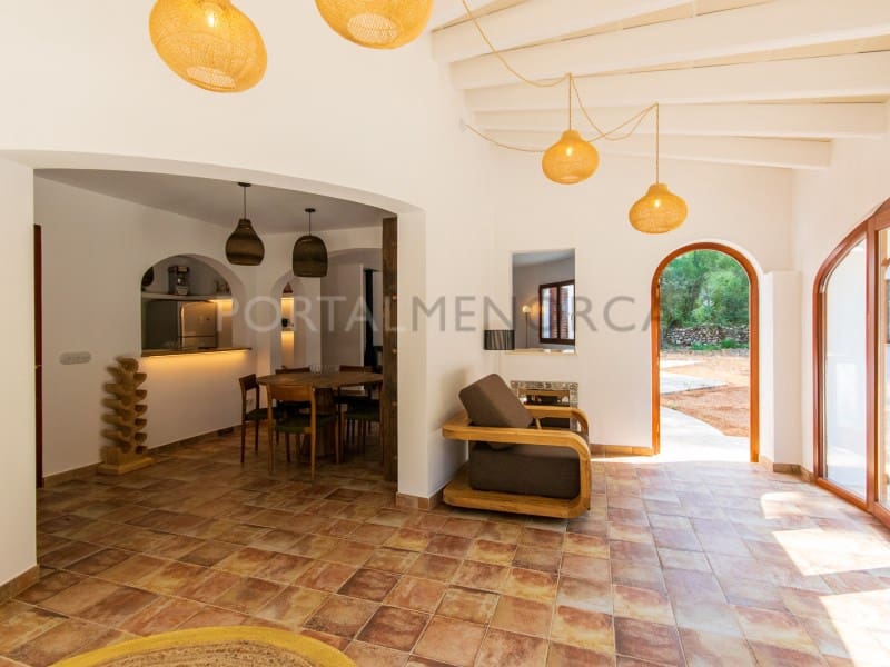 3 sovrum Finca/Hus på landet till salu i Ferreries med pool - 1 350 000 € (Ref: 9631683)