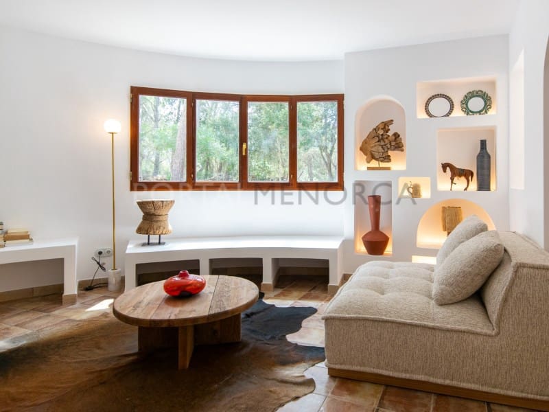 3 sovrum Finca/Hus på landet till salu i Ferreries med pool - 1 350 000 € (Ref: 9631683)