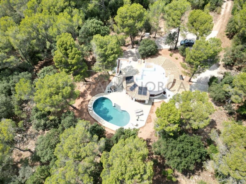 3 sovrum Finca/Hus på landet till salu i Ferreries med pool - 1 350 000 € (Ref: 9631683)