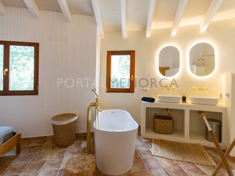 3 sovrum Finca/Hus på landet till salu i Ferreries med pool - 1 350 000 € (Ref: 9631683)