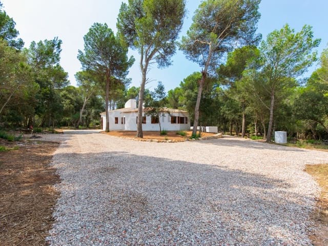 3 sovrum Finca/Hus på landet till salu i Ferreries med pool - 1 350 000 € (Ref: 9631683)