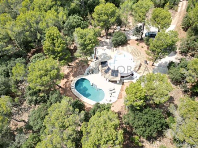 3 sovrum Finca/Hus på landet till salu i Ferreries med pool - 1 350 000 € (Ref: 9631683)