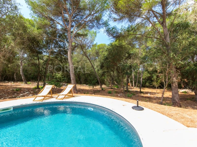 3 sovrum Finca/Hus på landet till salu i Ferreries med pool - 1 350 000 € (Ref: 9631683)