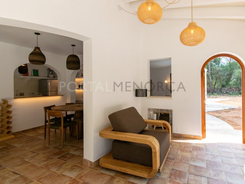 3 sovrum Finca/Hus på landet till salu i Ferreries med pool - 1 350 000 € (Ref: 9631684)