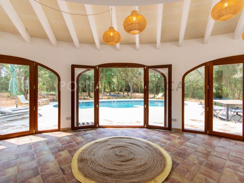 3 sovrum Finca/Hus på landet till salu i Ferreries med pool - 1 350 000 € (Ref: 9631684)